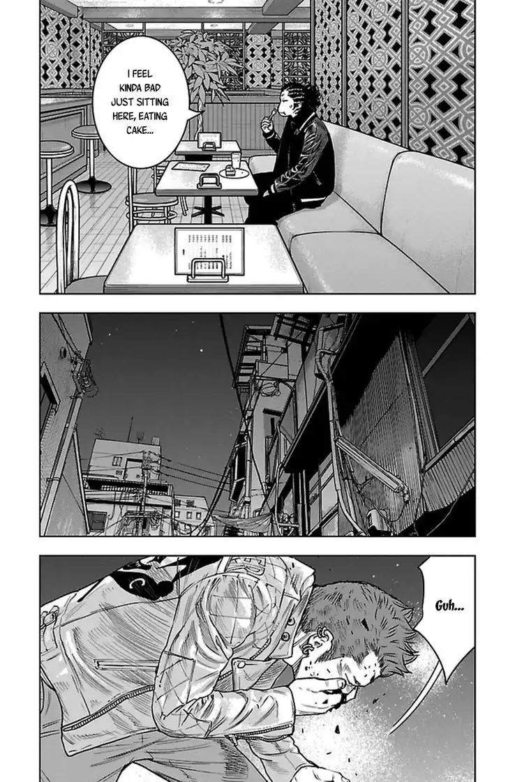 Clover (TETSUHIRO Hirakawa) Chapter 394 16